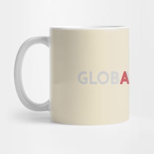 Global Warming Alarm Mug